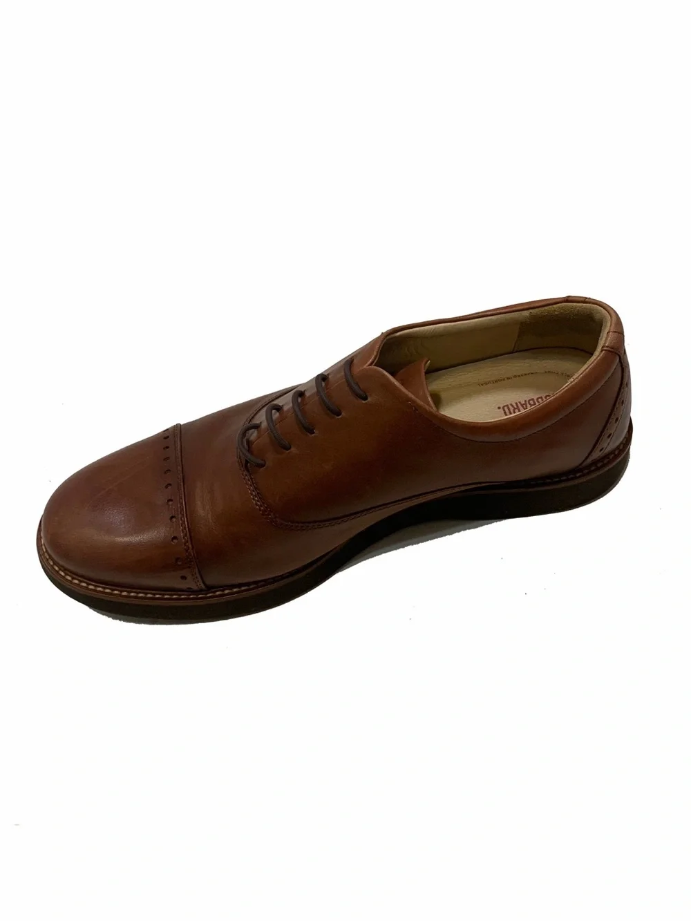 11 / Samuel Hubbard Market Cap Oxford shoes